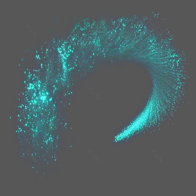 光效图片,科技元素,元素PNG,立体免抠素材